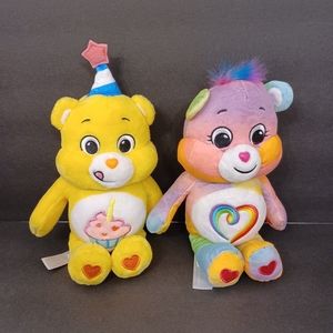 Carebears Birthday bear Togetherness bear 2021.